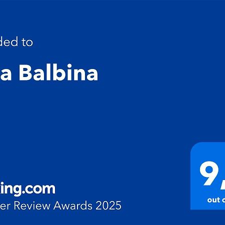 Villa Balbina ブエウ エクステリア 写真