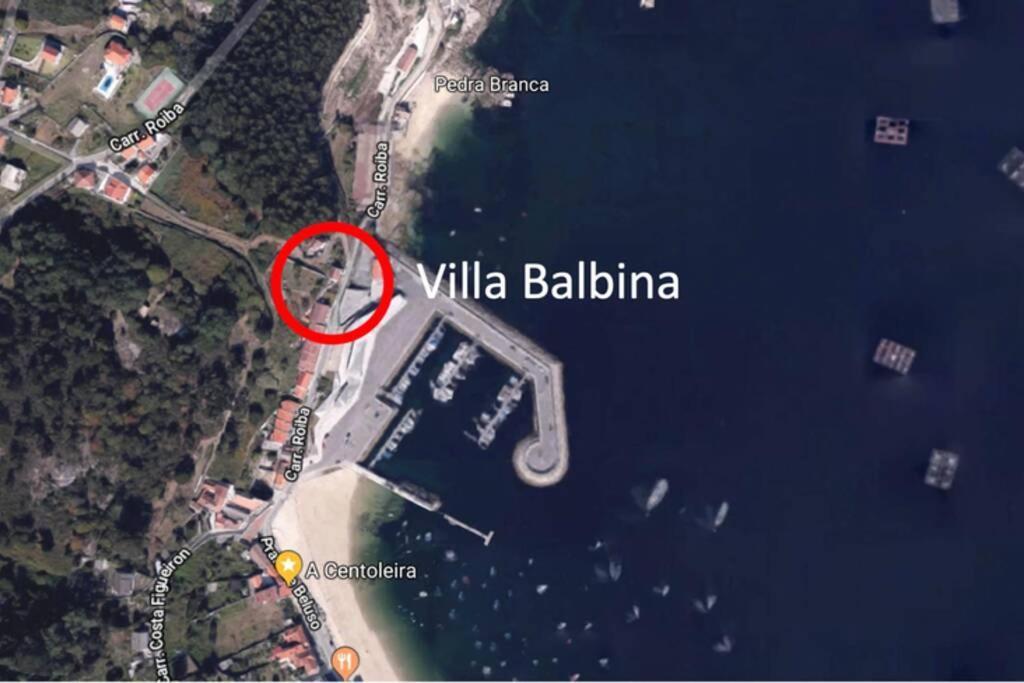 Villa Balbina ブエウ エクステリア 写真