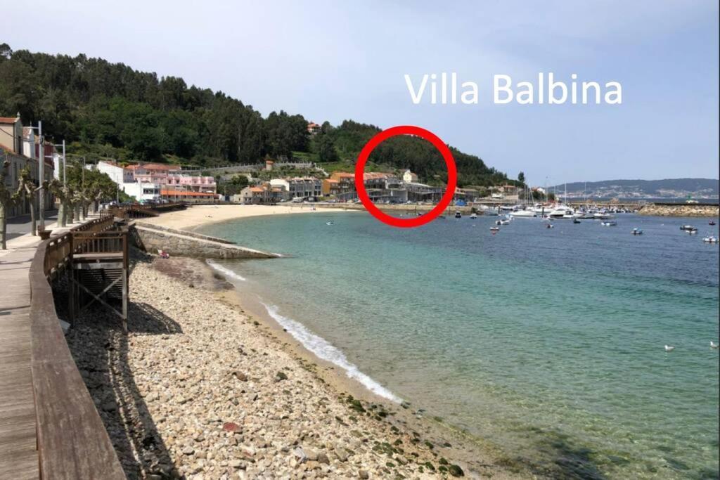 Villa Balbina ブエウ エクステリア 写真