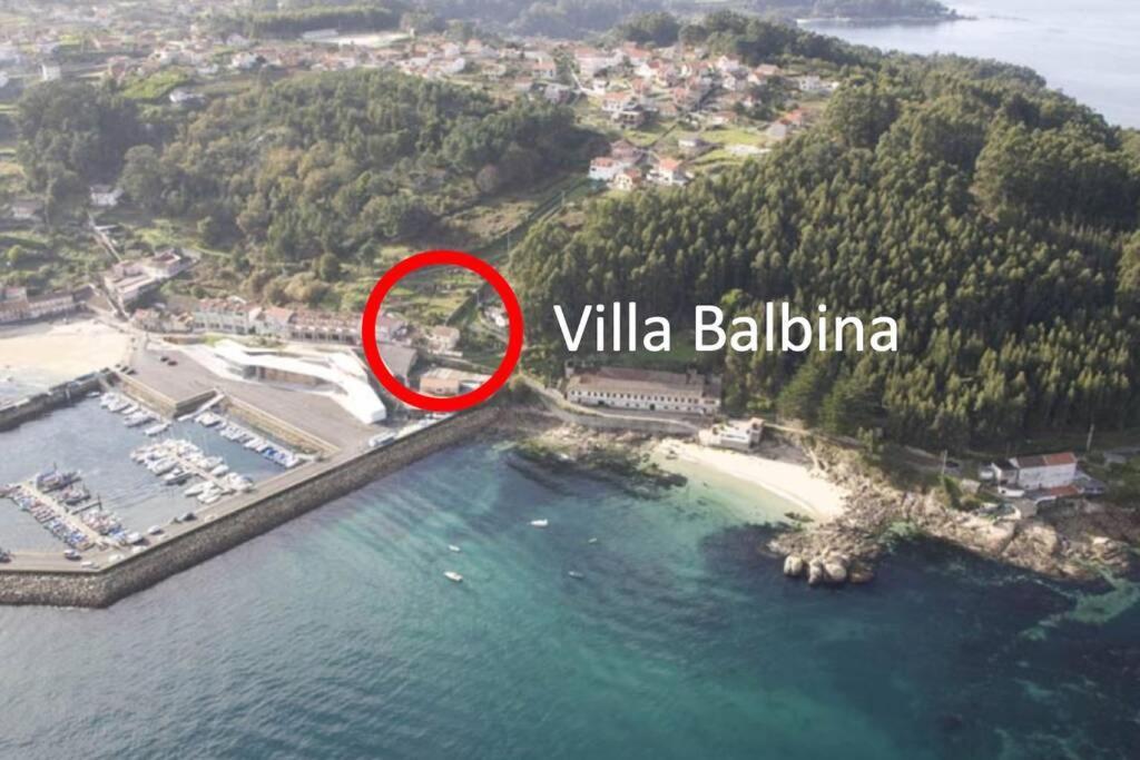 Villa Balbina ブエウ エクステリア 写真