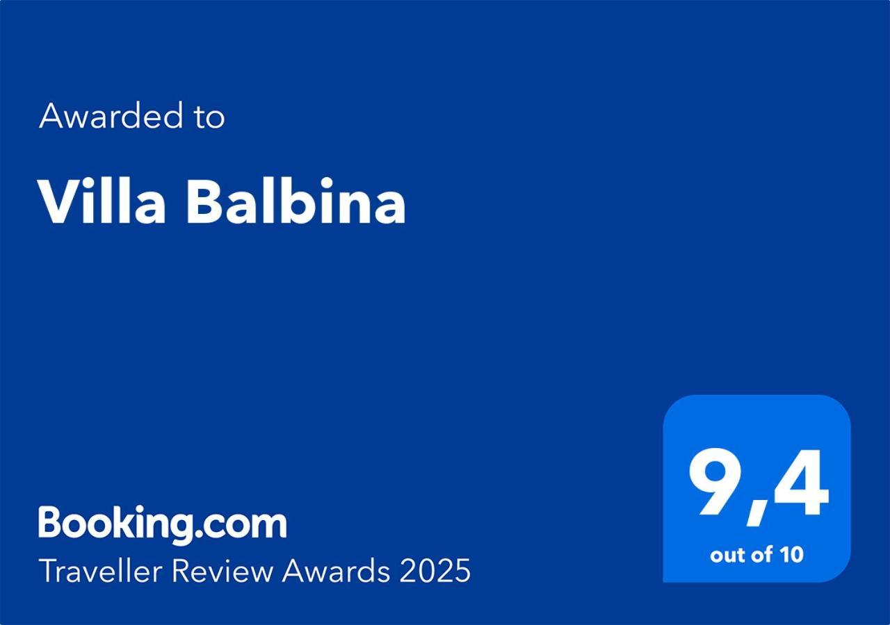 Villa Balbina ブエウ エクステリア 写真